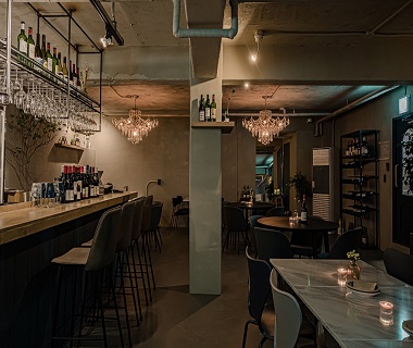 마포 와인바 치즈테이블